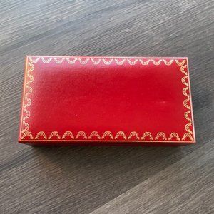 Cartier Sunglasses Case/Box